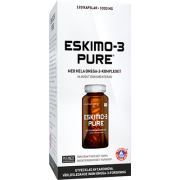 ESKIMO-3 Pure – 120 kapslí – přírodní Omega-3