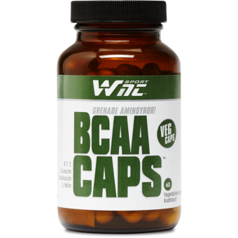 BCAA CAPS - 120 kapslí - Doplněk stravy BCAA CAPS - 120 kapslí - Doplněk stravy