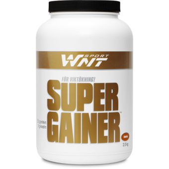 SUPER GAINER - 2 kg SUPER GAINER - 2 kg